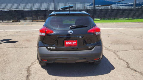 2019 Nissan Kicks SV