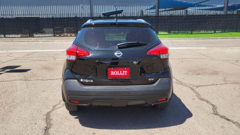 2019 Nissan Kicks SV