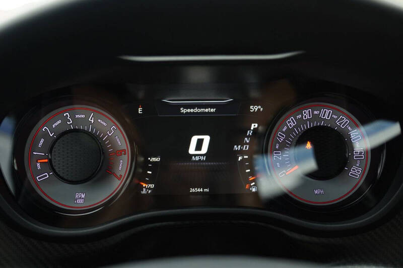 2021 Dodge Challenger R/T Scat Pack