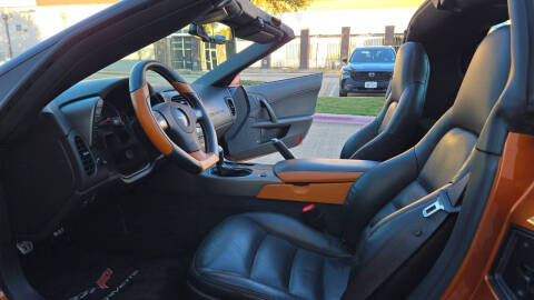 2007 Chevrolet Corvette