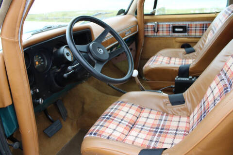 1978 Chevrolet C/K 10 Series