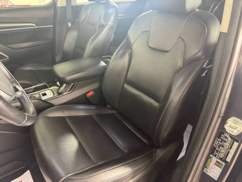 2022 Kia Telluride S