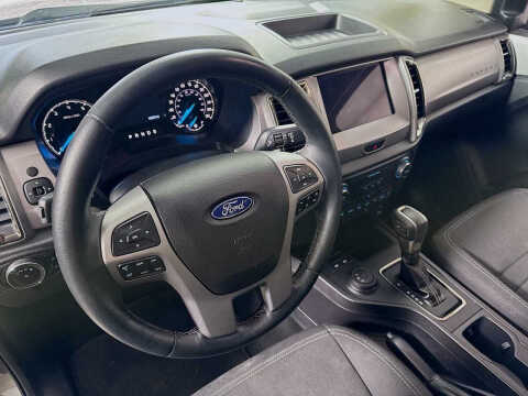 2023 Ford Ranger XLT