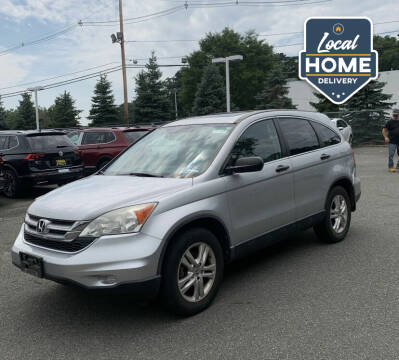 2011 Honda CR-V for sale at Eastclusive Motors LLC in Hasbrouck Heights NJ