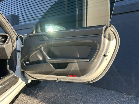 2022 Porsche 911 Targa 4 GTS