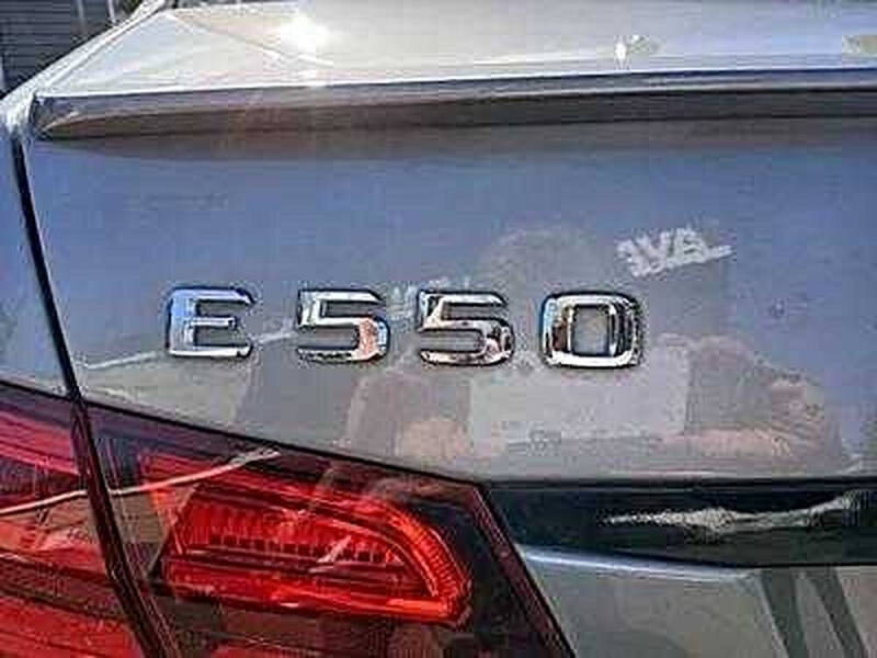 2014 Mercedes-Benz E-Class E 550 4MATIC