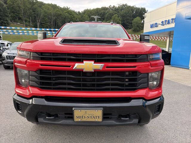 2024 Chevrolet Silverado 2500HD