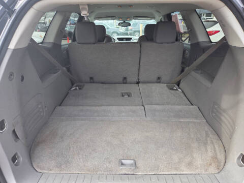 2015 Chevrolet Traverse LS