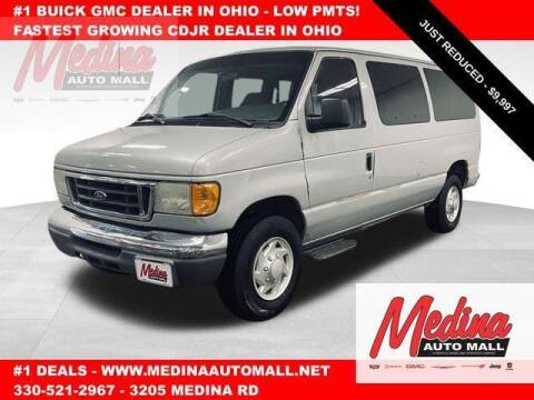 2006 Ford E-Series for sale at Medina Auto Mall in Medina OH