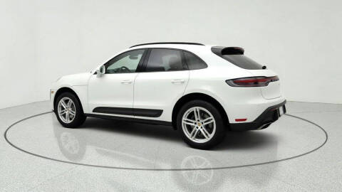 2024 Porsche Macan