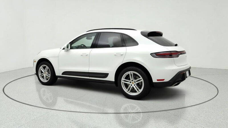 2024 Porsche Macan