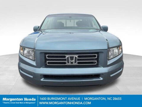 2006 Honda Ridgeline RTL