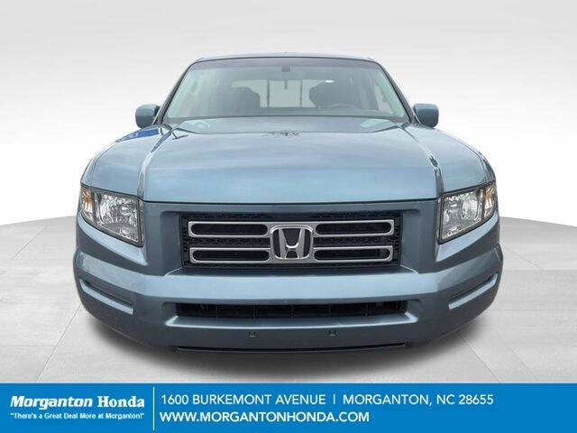 2006 Honda Ridgeline RTL