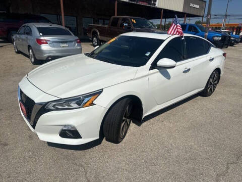 2019 Nissan Altima 2.5 SL