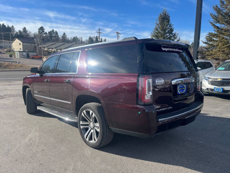 2017 GMC Yukon XL Denali