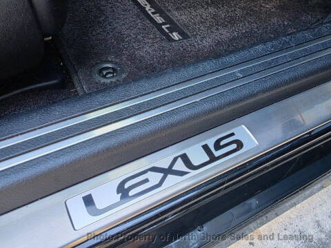 2013 Lexus LS 460