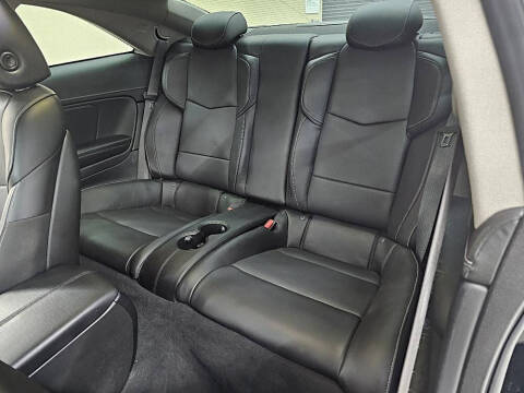 2018 Cadillac ATS 2.0T Luxury