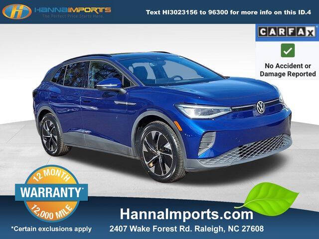 2022 Volkswagen ID.4 Pro S