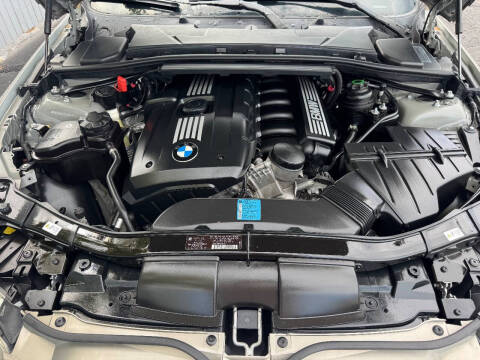 2011 BMW 3 Series 328i