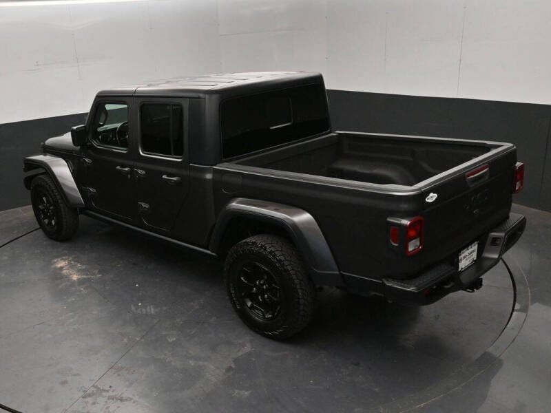 2021 Jeep Gladiator Willys