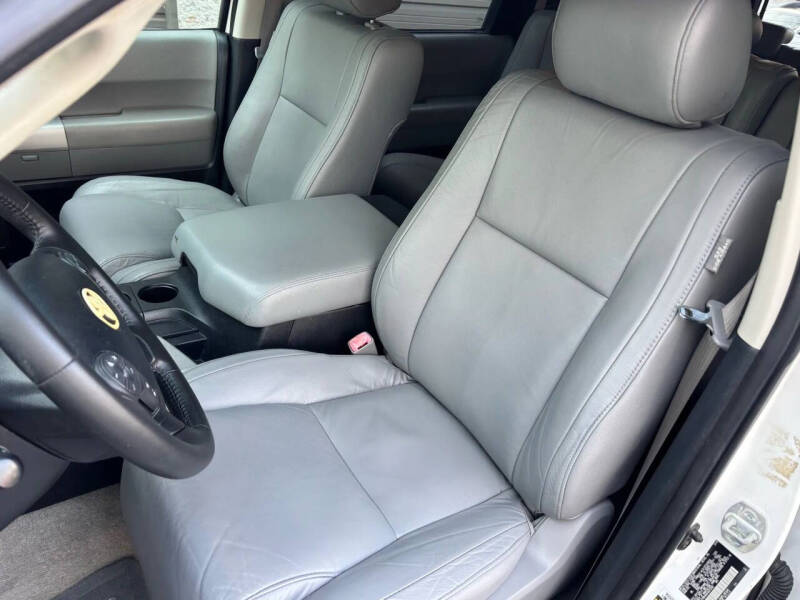 2008 Toyota Sequoia Limited