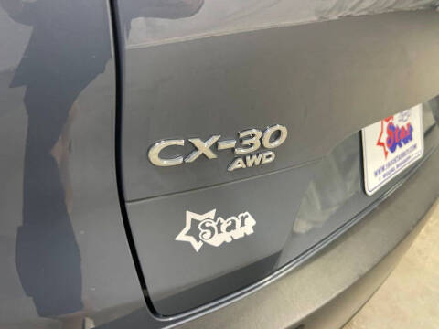 2025 Mazda CX-30 2.5 S Carbon Edition
