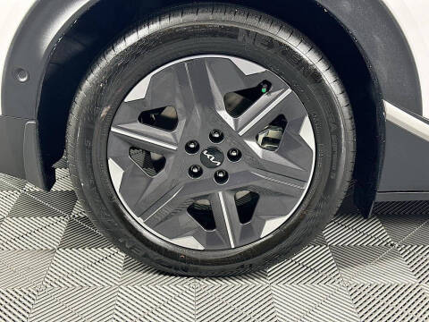 2025 Kia EV6 Light Long Range