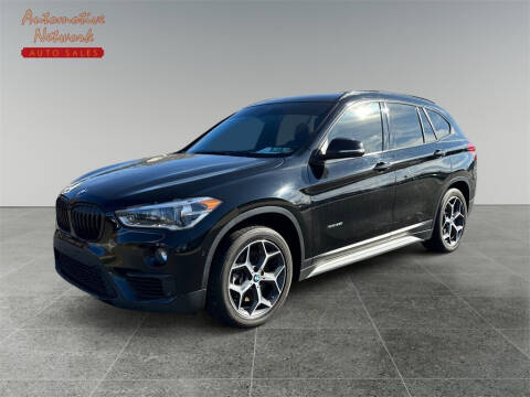 2017 BMW X1 for sale at Automotive Network in Croydon PA