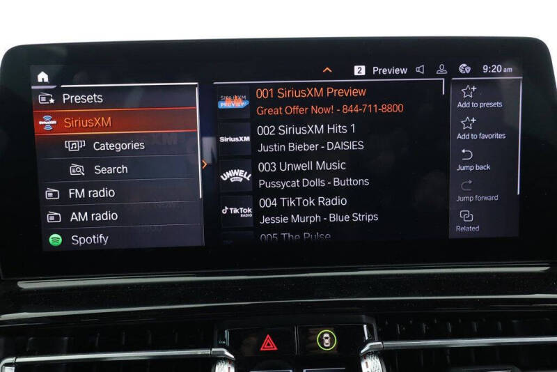 2023 BMW 8 Series M850i xDrive Gran Coupe