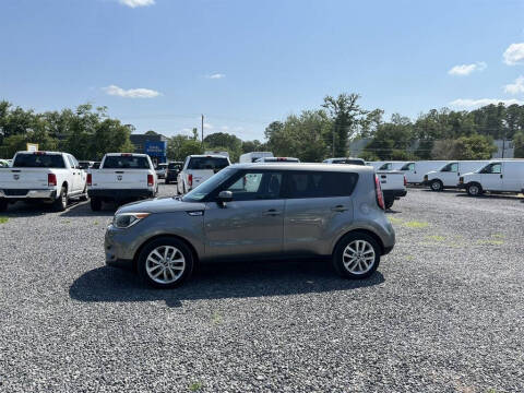 2018 Kia Soul +