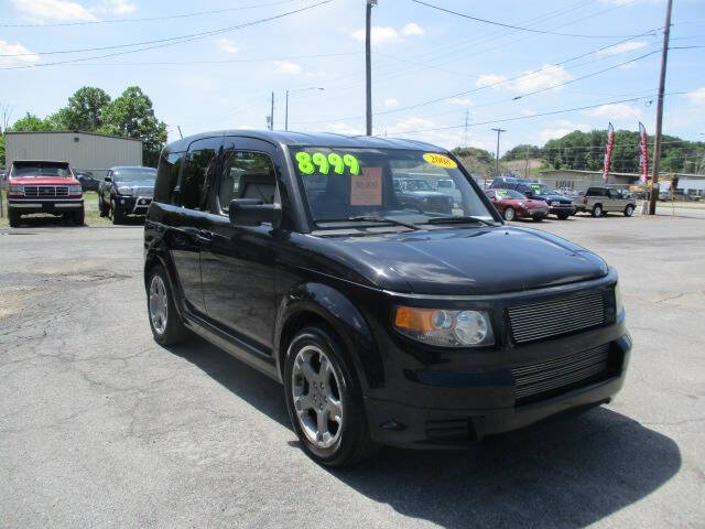 2008 Honda Element SC