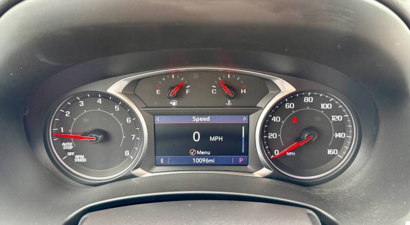 2020 GMC Terrain Denali