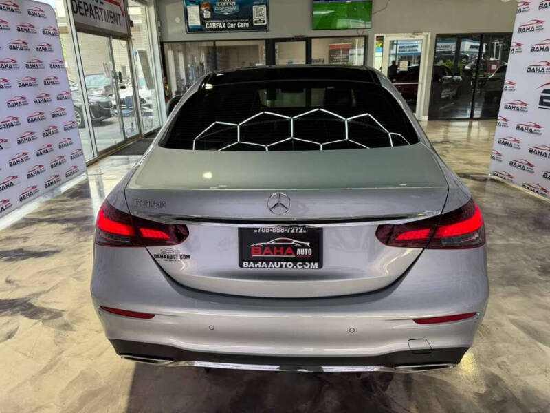 2023 Mercedes-Benz E-Class E 350