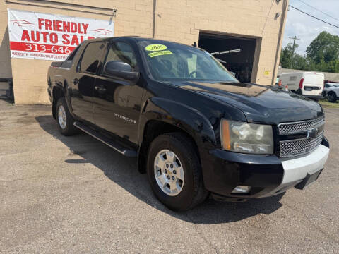 2009 Chevrolet Avalanche LT