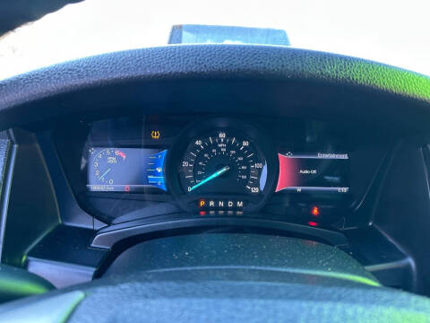 2016 Ford Expedition Limited