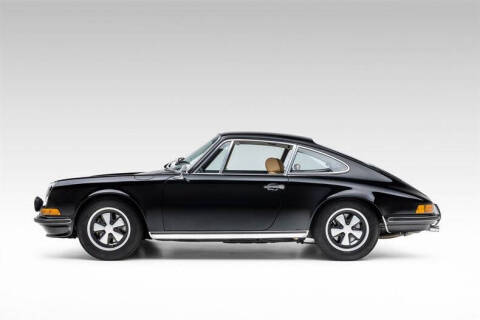 1973 Porsche 911