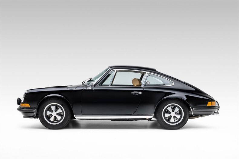 1973 Porsche 911