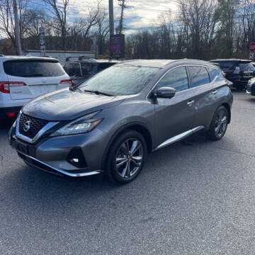 2019 Nissan Murano