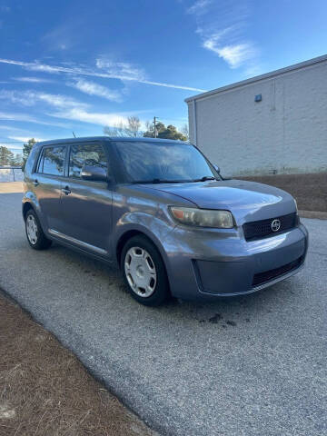 2010 Scion xB