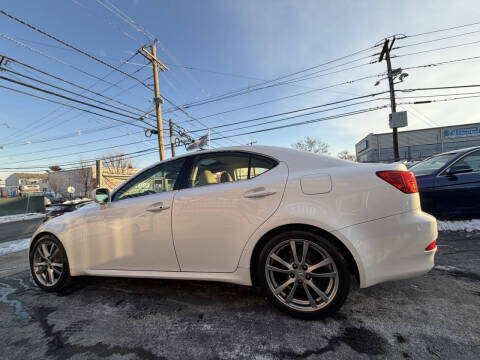 2008 Lexus IS 250