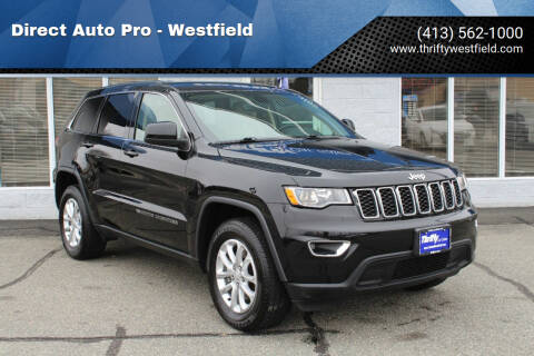 2022 Jeep Grand Cherokee WK for sale at Direct Auto Pro - Westfield in Westfield MA