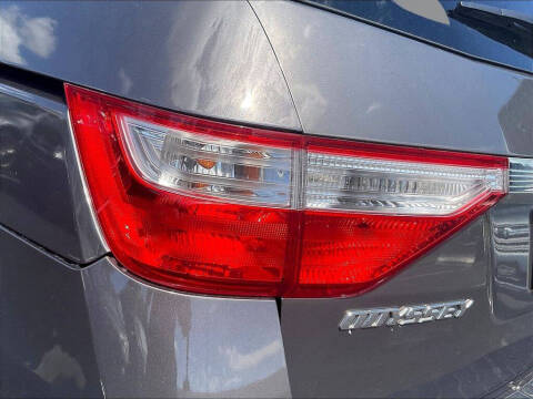 2012 Honda Odyssey EX