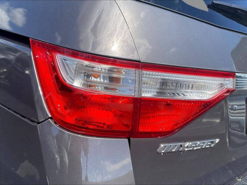 2012 Honda Odyssey EX