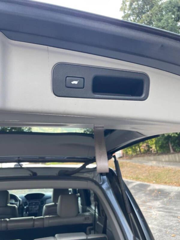 2013 Honda Pilot EX-L