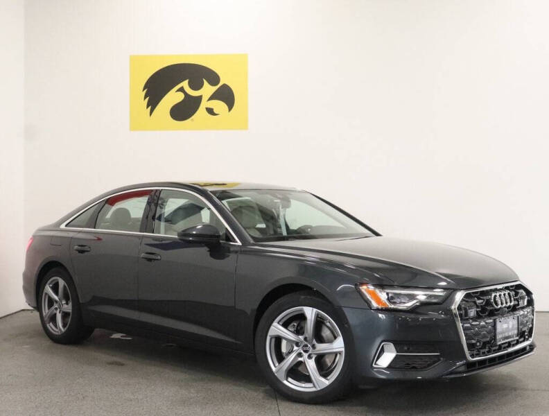 2025 Audi A6 quattro Premium Plus 45 TFSI