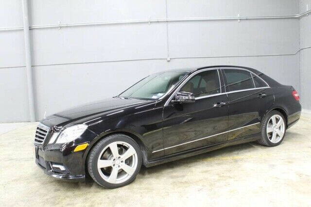 2010 Mercedes-Benz E-Class for sale at EA Motorgroup in Austin TX