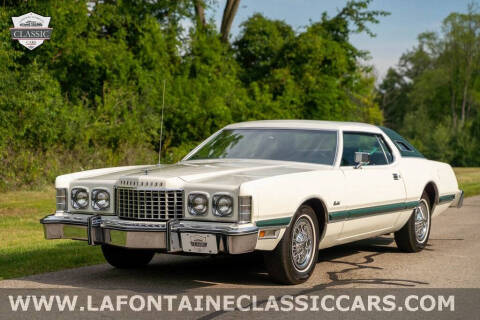 1976 Ford Thunderbird