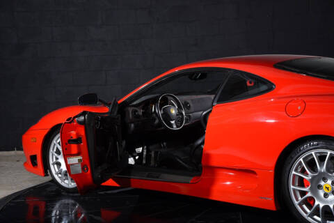 2004 Ferrari 360 Challenge Stradale