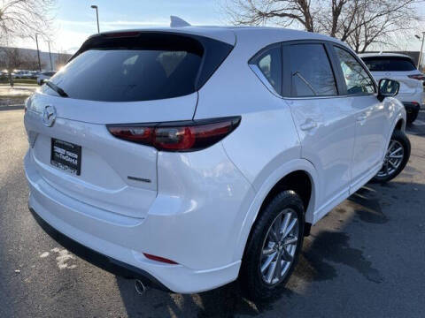 2025 Mazda CX-5 2.5 S Select