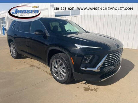 2025 Buick Enclave Preferred